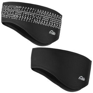8211 Winter Fleece Ear Warmers Muffs Headband For Men Women-